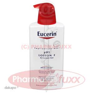EUCERIN pH5 Intensiv Lotio F m.P., 400 ml