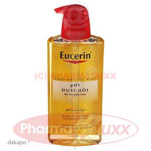 EUCERIN pH5 Creme Duschoel m.P., 400 ml