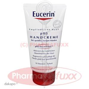 EUCERIN pH5 Hand Intensiv Pflege Emulsion, 75 ml
