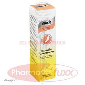 EFASIT Intensiv Fuss Schutz Creme, 75 ml