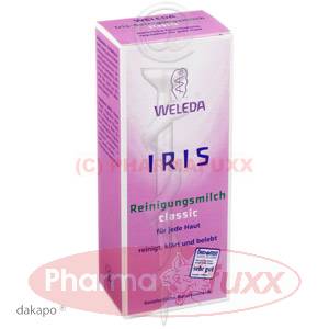 WELEDA Iris Reinigungsmilch classic, 100 ml