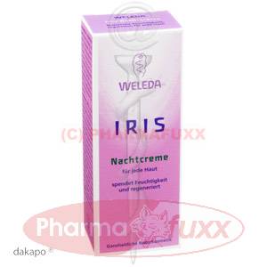 WELEDA Iris Nachtcreme Intensiv, 30 ml