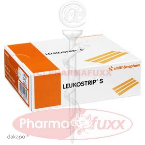 LEUKOSTRIP S Wundnahtstreifen 4,0 x 38 mm, 200 Stk