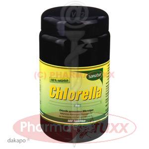 CHLORELLA HAU 400 mg Tabl., 500 Stk