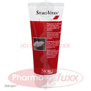 STOKO Vitan Hautpflege Creme, 100 ml