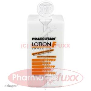 PRAECUTAN Lotion F Hautpflege Flasche, 1000 ml