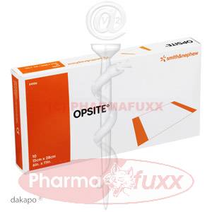 OPSITE Wundverband 15cmx28cm, 10 Stk