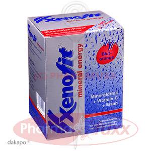 XENOFIT Mineral Energy Granulat, 330 g