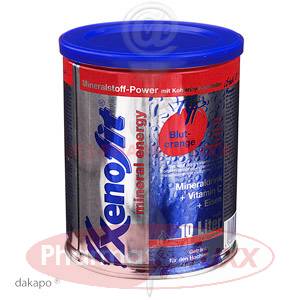 XENOFIT Mineral Energy Granulat, 660 g