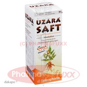UZARA Saft alkoholfrei, 100 ml