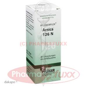 PFLUEGERPLEX Arnica 126 N Tropfen, 50 ml