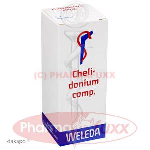 CHELIDONIUM COMP. Dil., 50 ml
