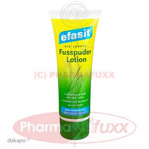 EFASIT Fusspuder Lotion, 75 ml