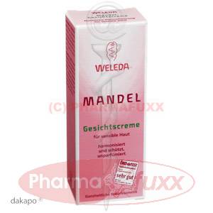 WELEDA Mandel Gesichtscreme mild, 30 ml