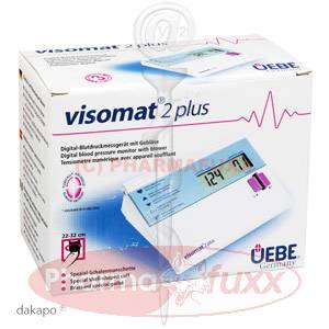 VISOMAT 2 plus Blutdruckmessgeraet, 1 Stk