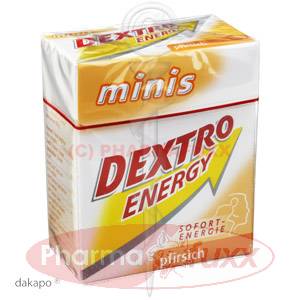 DEXTRO ENERGEN Minis Pfirsich, 1 Stk